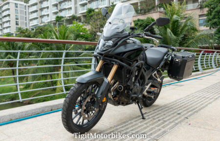 Honda CB 500x