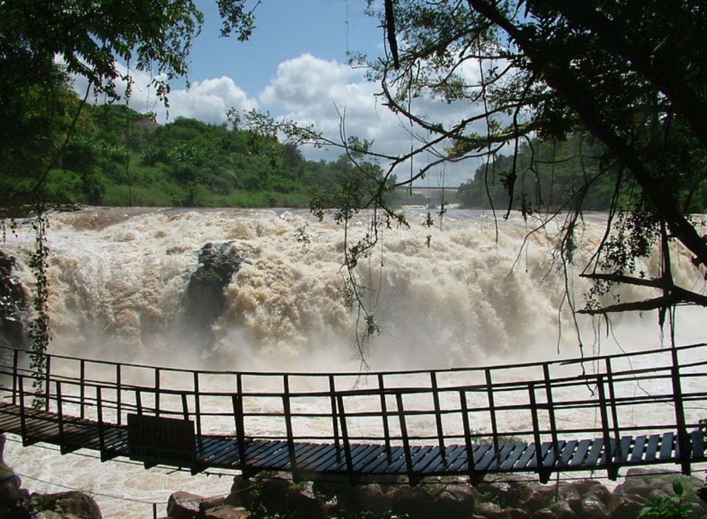 Gia Long Waterfall - Buon Ma Thuot