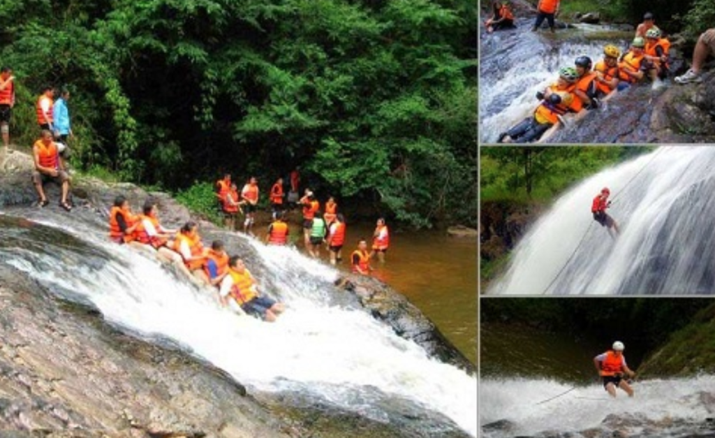 Datanla Waterfall- Da Lat