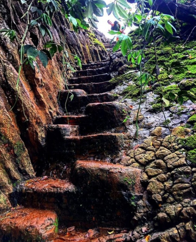 Elephant Waterfall ( Thac Voi) - Da Lat