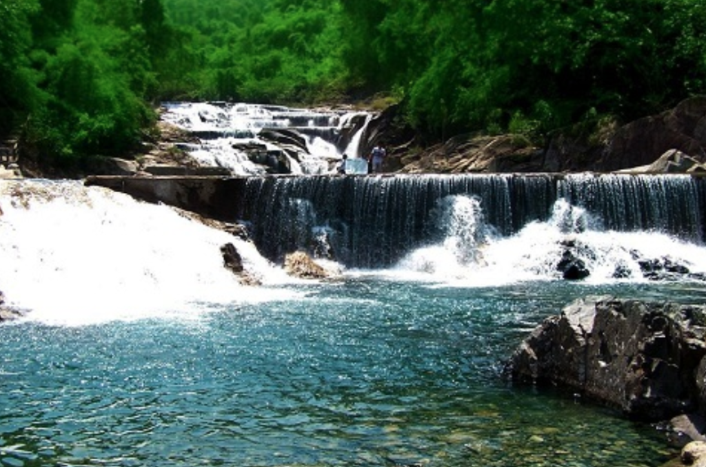 Yang Bay Waterfall- Nha Trang, Khanh Hoa