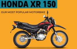 Honda XR 150cc