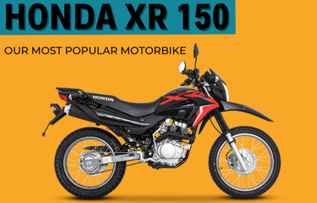 Honda XR 150cc