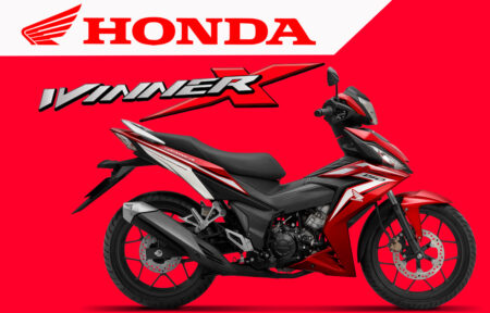 Honda Winner 150cc