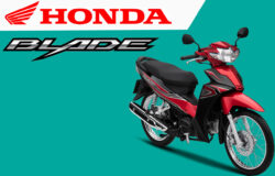 Honda Blade 110cc