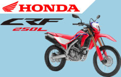 Honda CRF 250cc