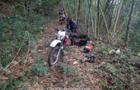 Honda XR 150 Offroad