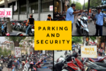 Parking and security