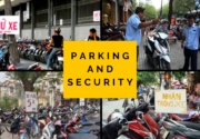 Parking and security
