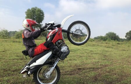Honda XR 150 Offroad