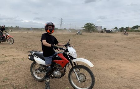 Honda XR 150 Offroad