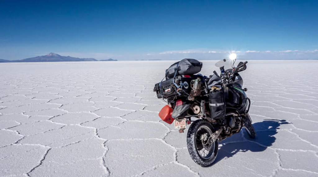 Bolivia Salt Flats