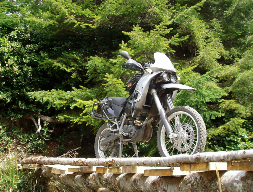 KTM 640 Adventure