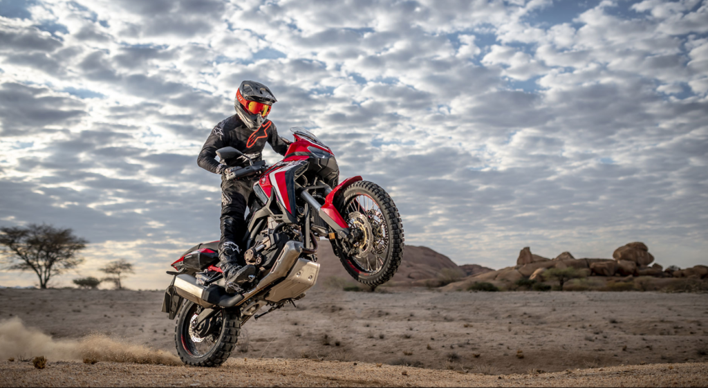 Honda Africa Twin CRF1100