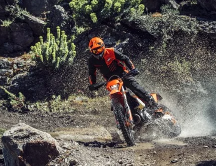 KTM 500EXC