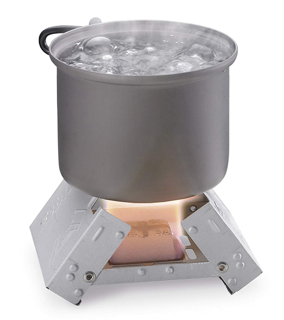 Esbit Ultra-light Folding Pocket Stove