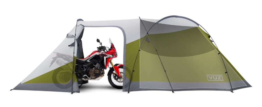 VUZ Moto 12-Foot Tent