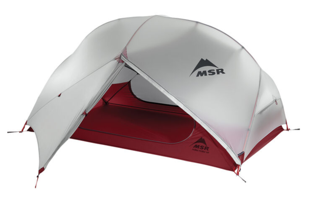 MSR Hubba Hubba NX tent