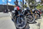 The most popular motorbikes on the expat market 2021