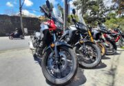 The most popular motorbikes on the expat market 2021