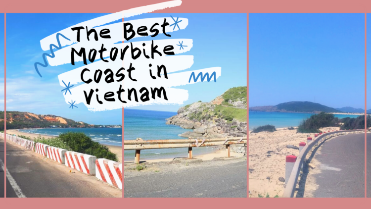 The Best Motorbike Coast in Vietnam