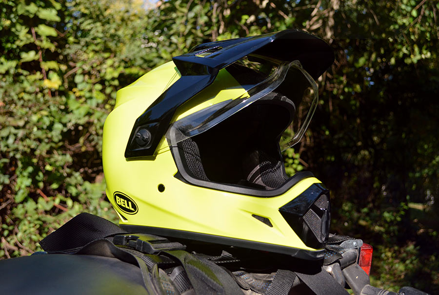 Mũ bảo hiểm Bell MX-9 Adventure