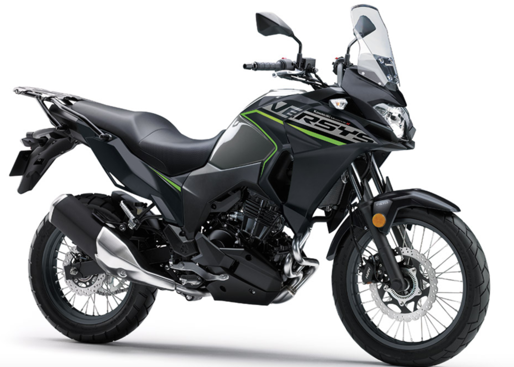 Kawasaki Versys X-300