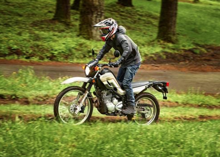 Yamaha XT250