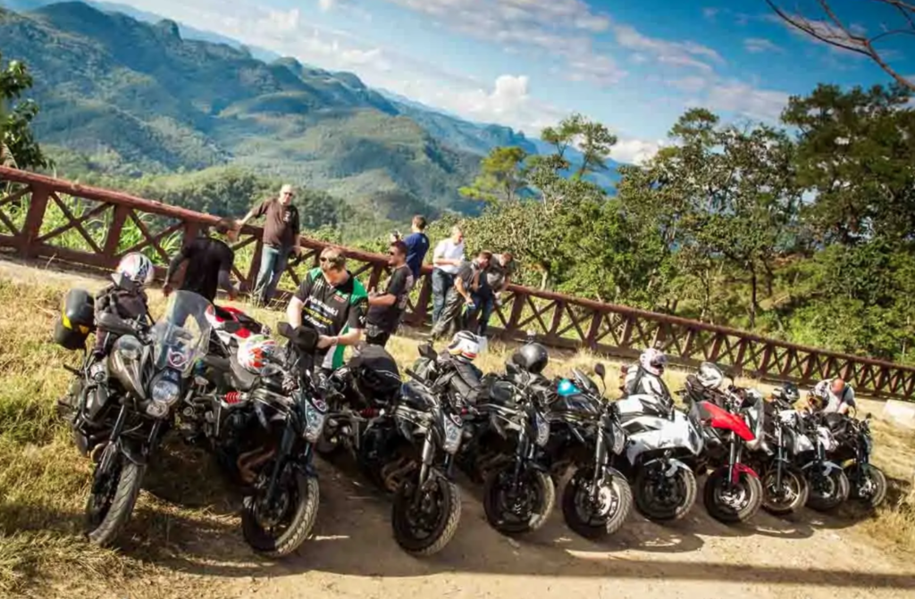 Thailand Motorcycle Tour