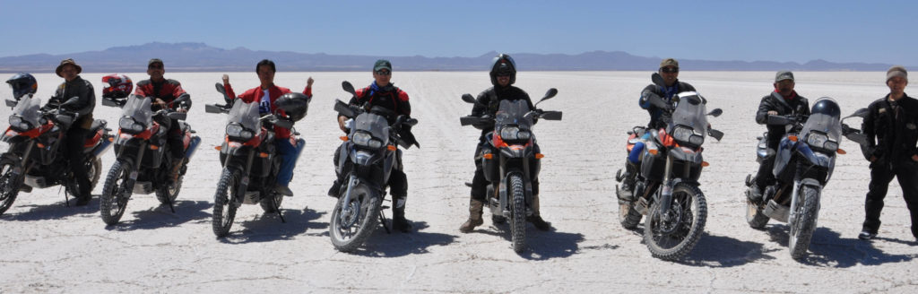 luxury motorbike tours