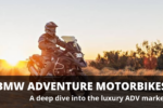 BMW Adventure Motorcycles