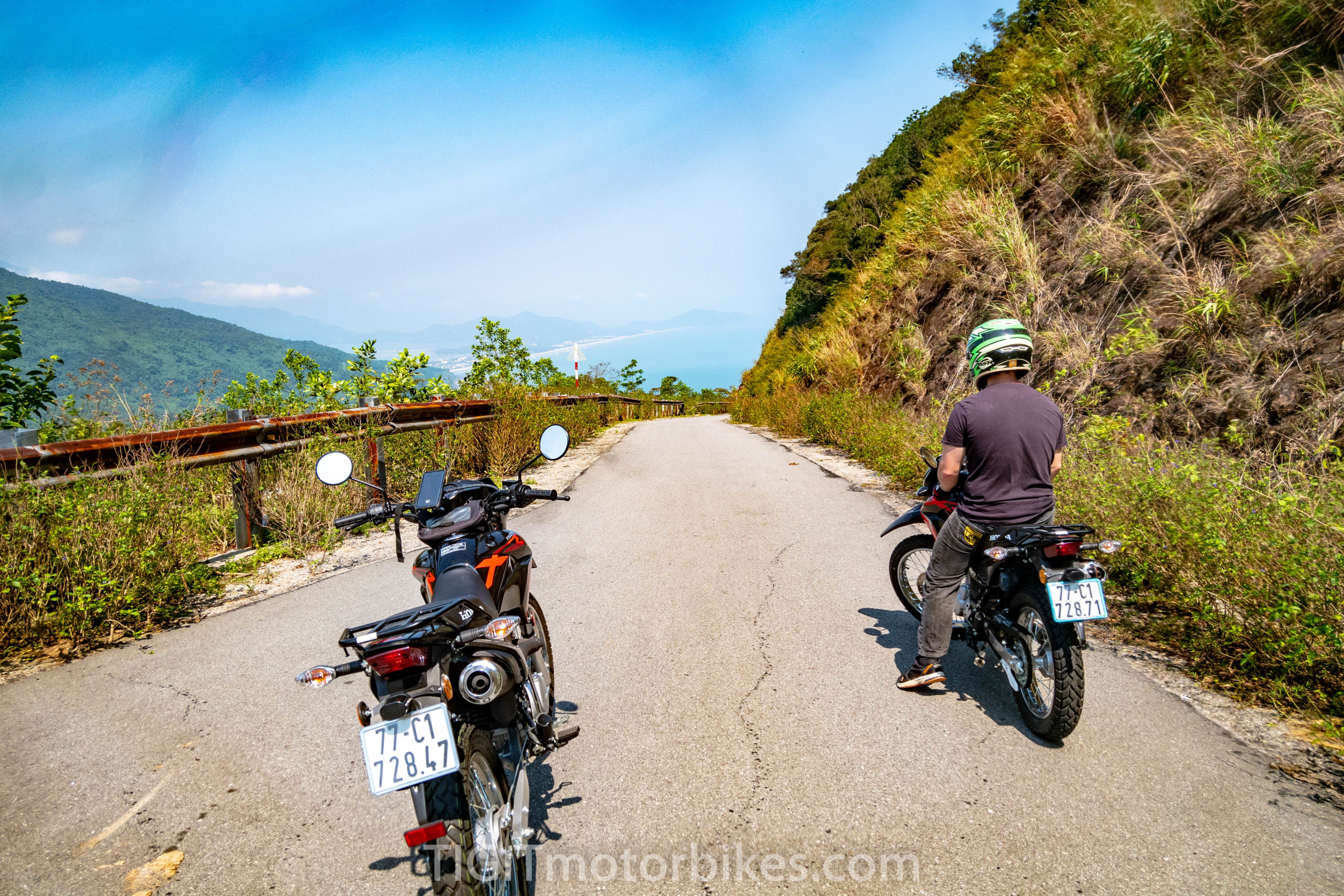 phượt 1 ngày trên núi Sơn Trà