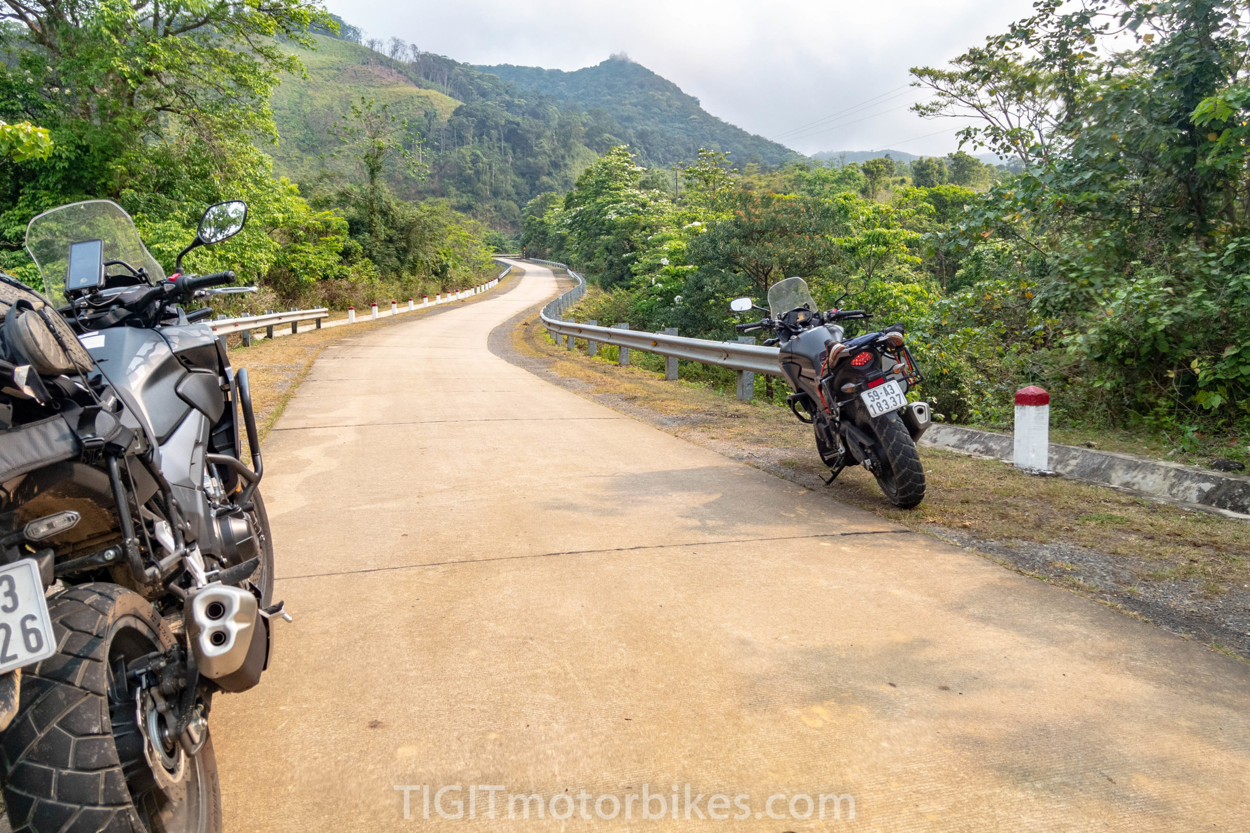 Phượt Khe Sanh-Phong Nha