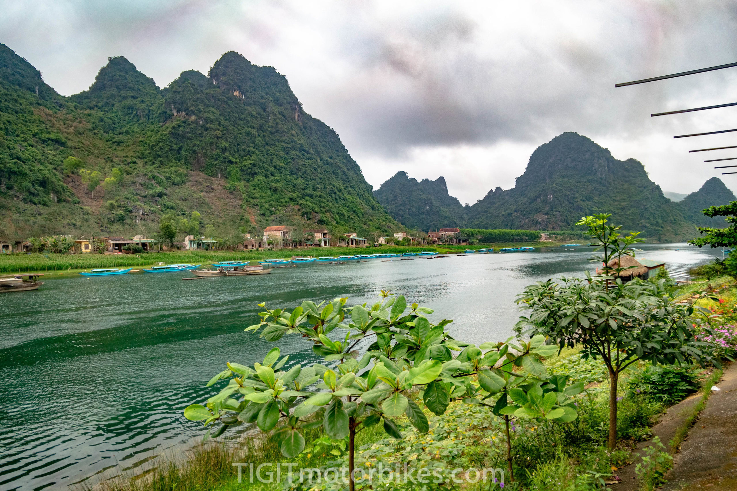 cung đường phượt Prao- Khe Sanh
