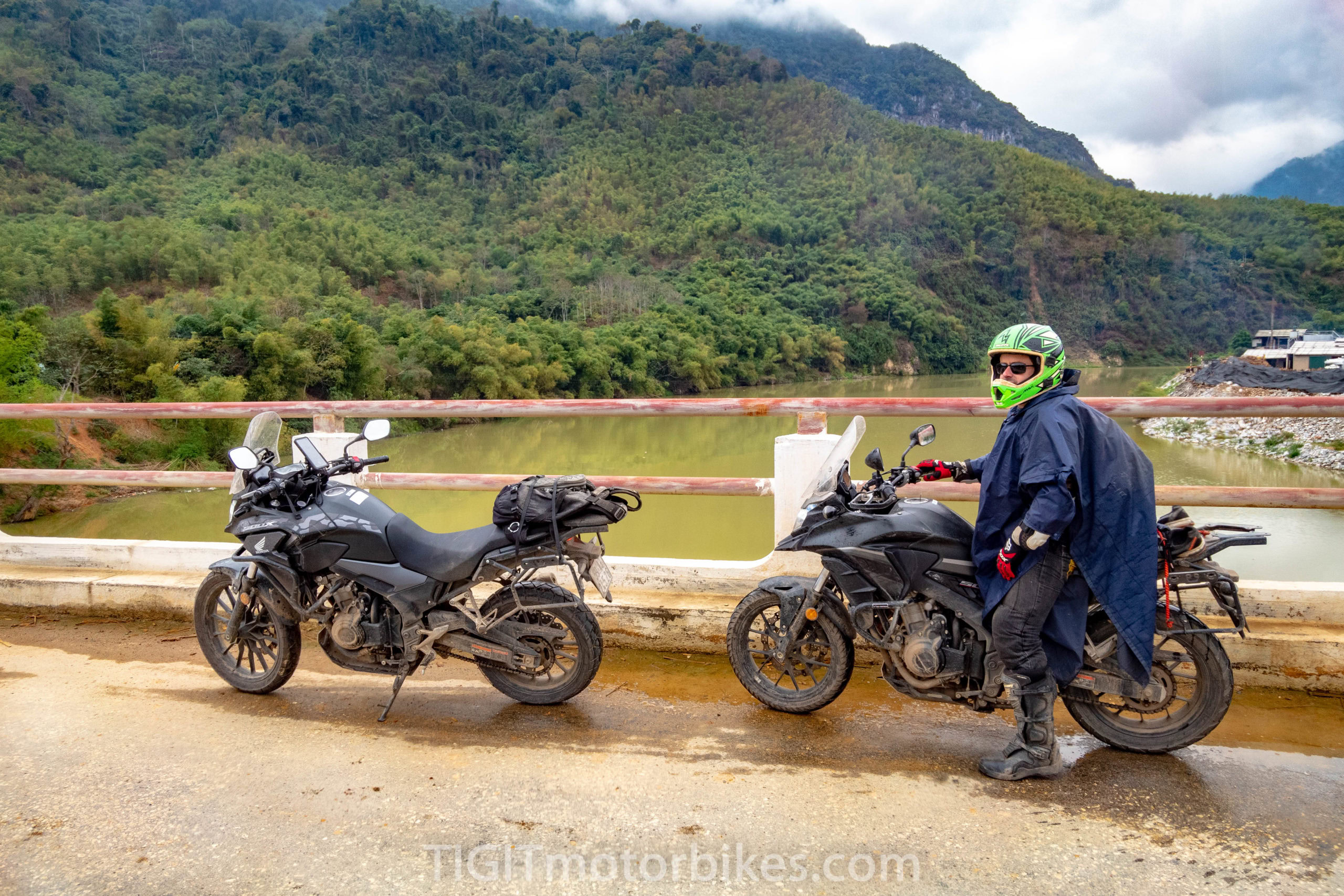 thời tiết khi đi phượt Đà Nẵng-Hà Nội