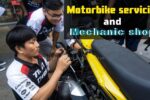 Motorbike Service & Repair in Ho Chi Minh