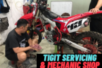 Motorbike Service & Repair in Ho Chi Minh