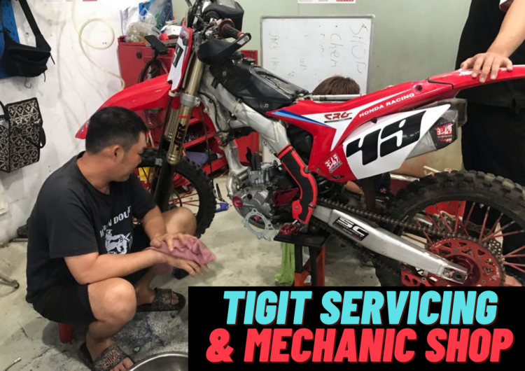 Motorbike Service & Repair in Ho Chi Minh