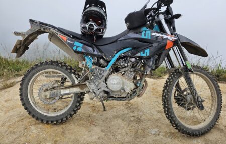 Yamaha WR 155R Offroad