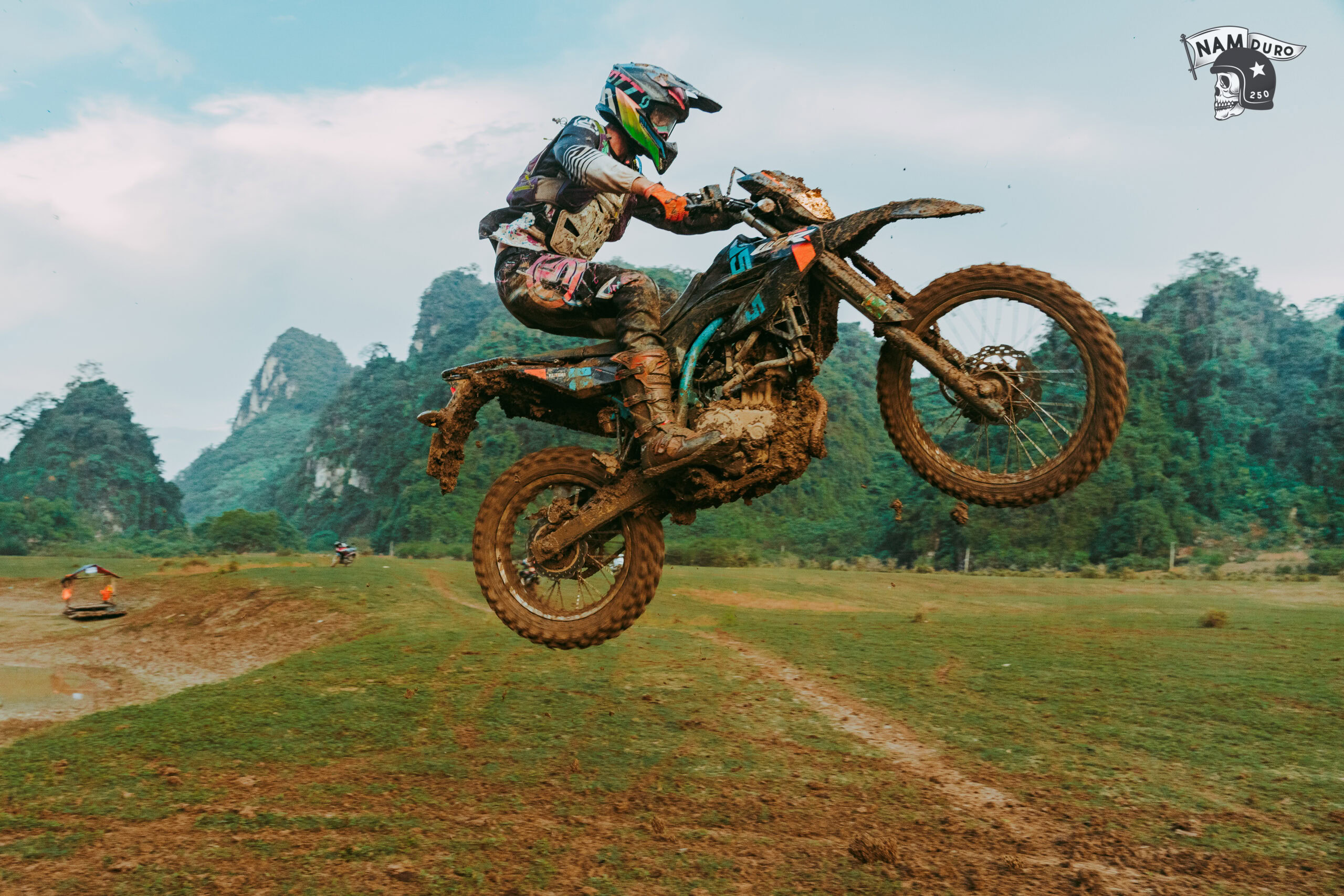 Yamaha WR 155R Offroad Tour Vietnam With Quality Motorbike Rentals