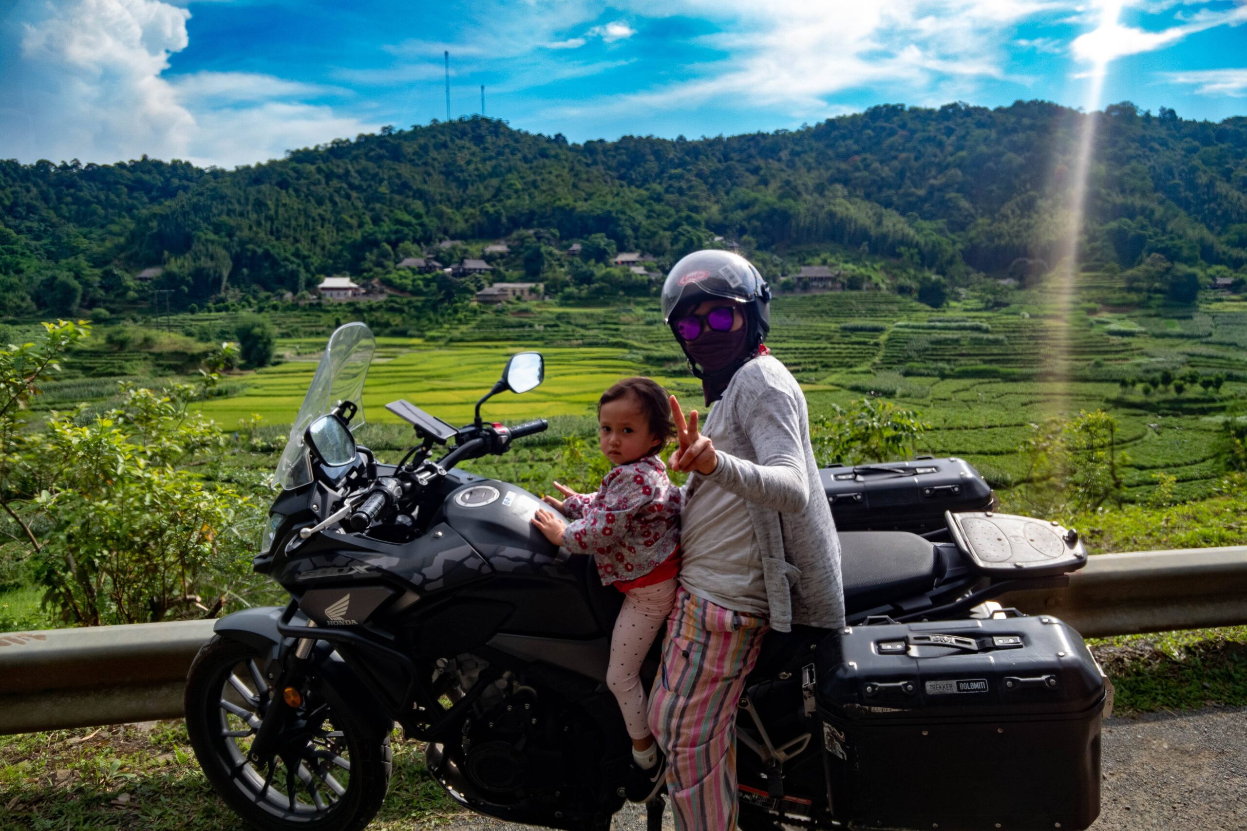 Driving Pu Luong