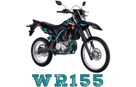 Yamaha WR 155R Offroad