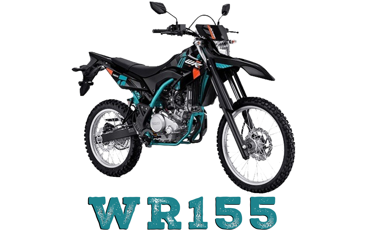 Yamaha wr 155 second sales