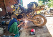 The lazy man’s motorcycle maintenance schedule