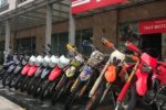 Mechanics and where to fix a motorbike in Vietnam