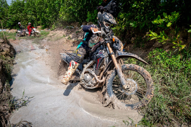 5 cheap tips to get your motorbike offroad ready