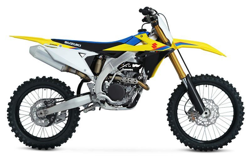 x trail motorbike