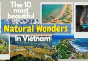 The 10 most beautiful “natural wonders” in Vietnam