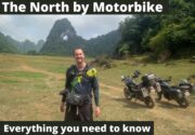 Motorbiking In Hanoi And The North