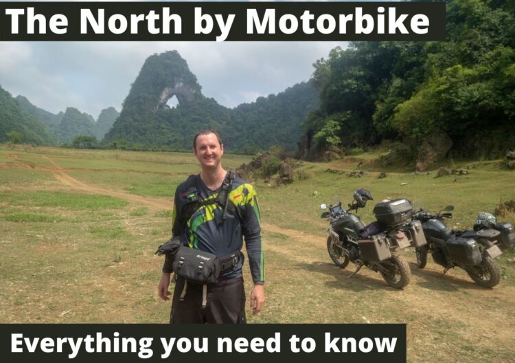 Motorbiking In Hanoi And The North